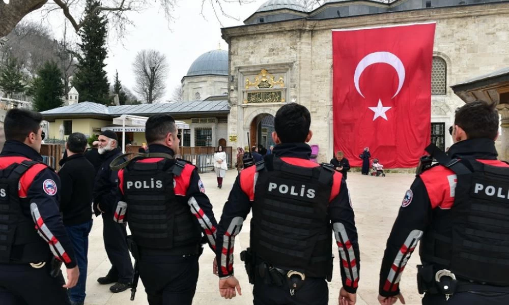 Τουρκία: Διέταξε την σύλληψη 158 ύποπτων για σχέσεις με τον Γκιουλέν